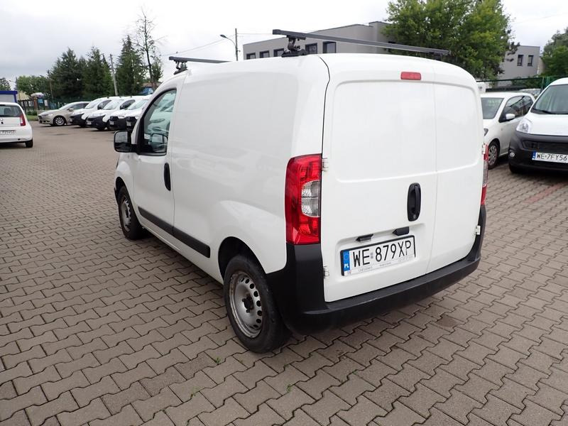 FIAT FIORINO FURGON BLASZAK - Furgon: slika 4 FIAT FIORINO FURGON BLASZAK - Furgon: slika 4