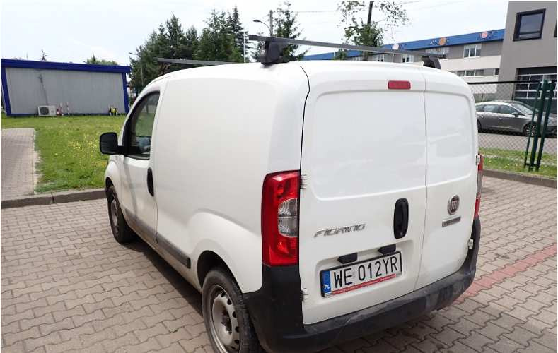 FIAT FIORINO FURGON BLASZAK - Furgon: slika 3 FIAT FIORINO FURGON BLASZAK - Furgon: slika 3