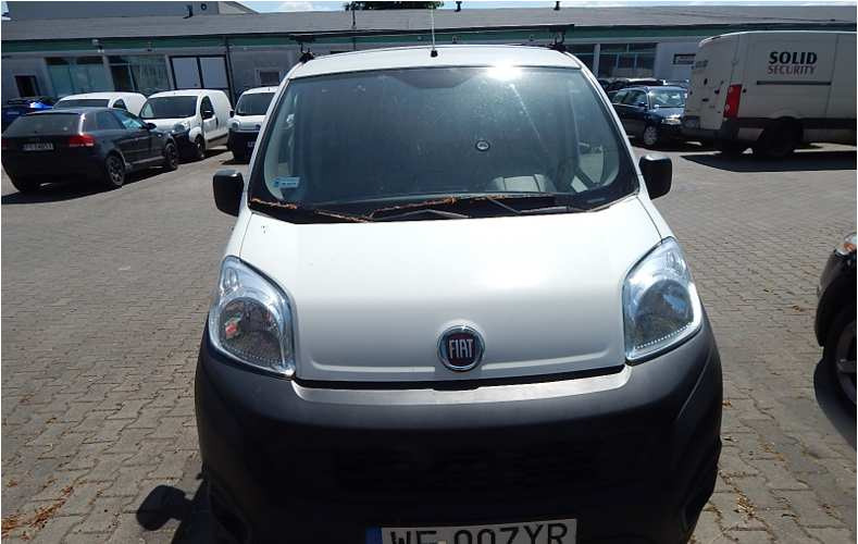 FIAT FIORINO FURGON BLASZAK - Furgon: slika 5 FIAT FIORINO FURGON BLASZAK - Furgon: slika 5