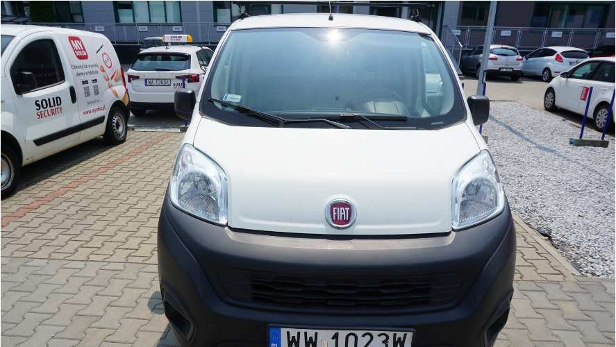 FIAT FIORINO FURGON BLASZAK - Furgon: slika 5 FIAT FIORINO FURGON BLASZAK - Furgon: slika 5