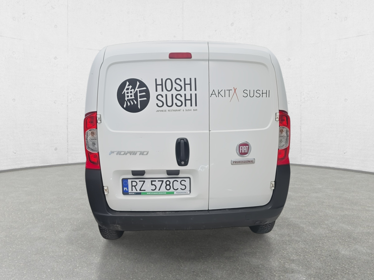 FIAT FIORINO FURGON BLASZAK - Furgon: slika 5 FIAT FIORINO FURGON BLASZAK - Furgon: slika 5