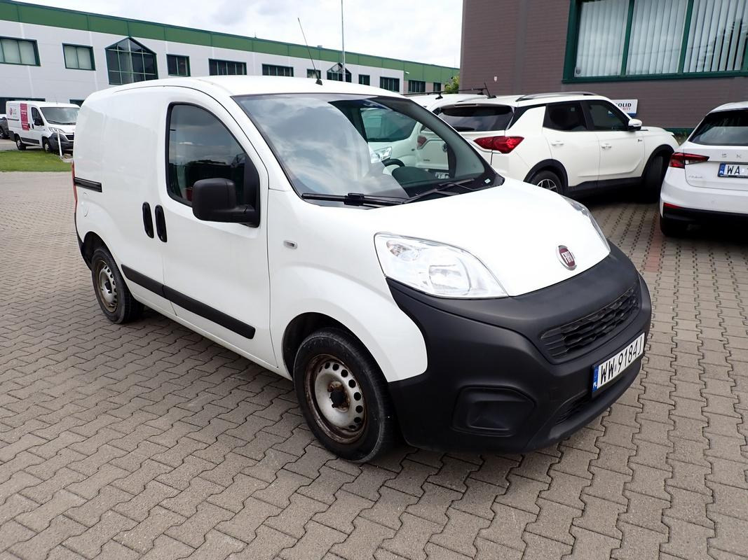 FIAT FIORINO FURGON BLASZAK - Furgon: slika 1 FIAT FIORINO FURGON BLASZAK - Furgon: slika 1