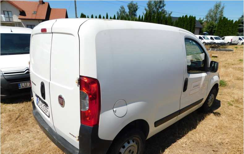 FIAT FIORINO FURGON BLASZAK - Furgon: slika 5 FIAT FIORINO FURGON BLASZAK - Furgon: slika 5