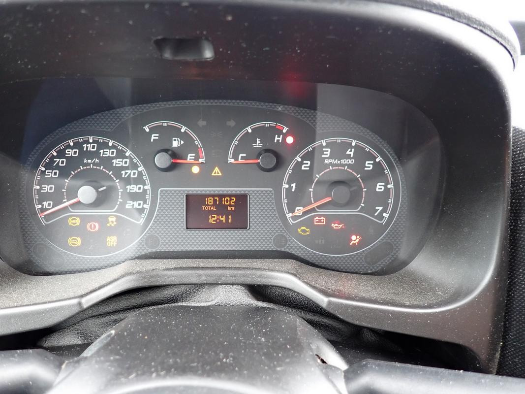 FIAT FIORINO FURGON BLASZAK - Furgon: slika 5 FIAT FIORINO FURGON BLASZAK - Furgon: slika 5