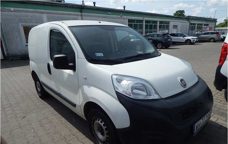 FIAT FIORINO FURGON BLASZAK - Furgon: slika 1 FIAT FIORINO FURGON BLASZAK - Furgon: slika 1
