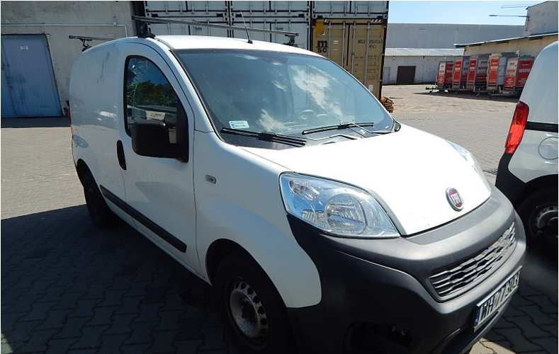 Furgon FIAT FIORINO FURGON BLASZAK: slika 1