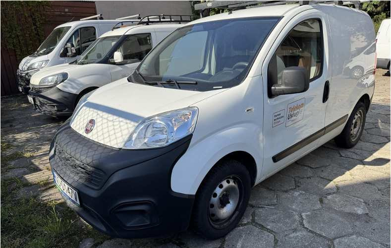 FIAT FIORINO FURGON BLASZAK - Furgon: slika 2 FIAT FIORINO FURGON BLASZAK - Furgon: slika 2