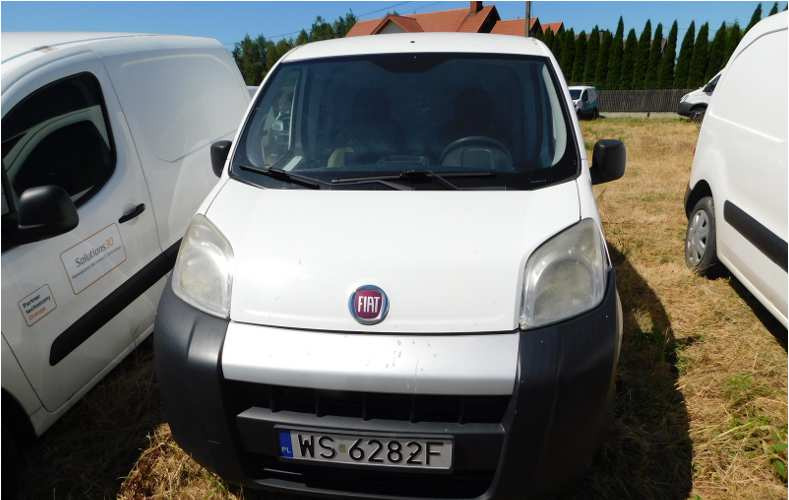 FIAT FIORINO FURGON BLASZAK - Furgon: slika 3 FIAT FIORINO FURGON BLASZAK - Furgon: slika 3