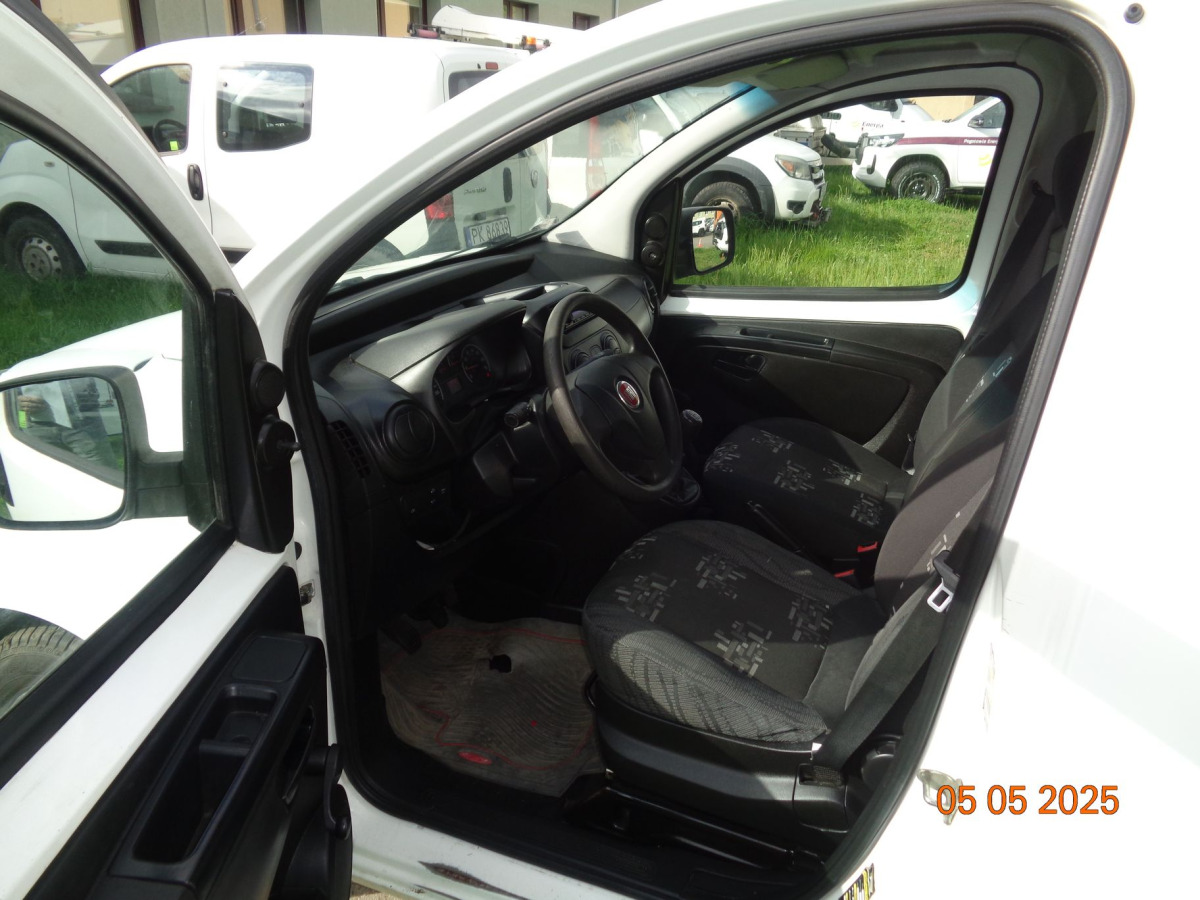 FIAT FIORINO FURGON BLASZAK - Furgon: slika 5 FIAT FIORINO FURGON BLASZAK - Furgon: slika 5