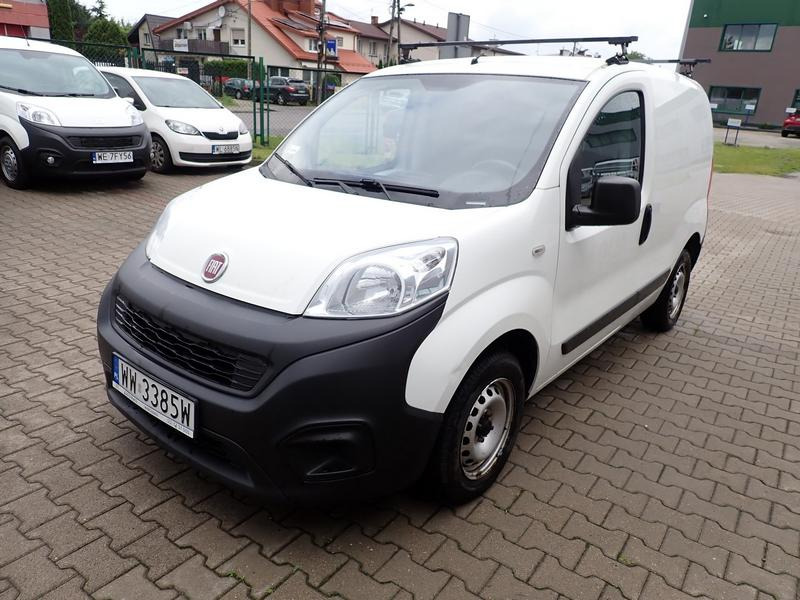 FIAT FIORINO FURGON BLASZAK - Furgon: slika 2 FIAT FIORINO FURGON BLASZAK - Furgon: slika 2