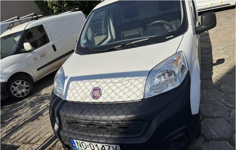 FIAT FIORINO FURGON BLASZAK - Furgon: slika 3 FIAT FIORINO FURGON BLASZAK - Furgon: slika 3