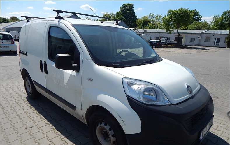 FIAT FIORINO FURGON BLASZAK - Furgon: slika 1 FIAT FIORINO FURGON BLASZAK - Furgon: slika 1