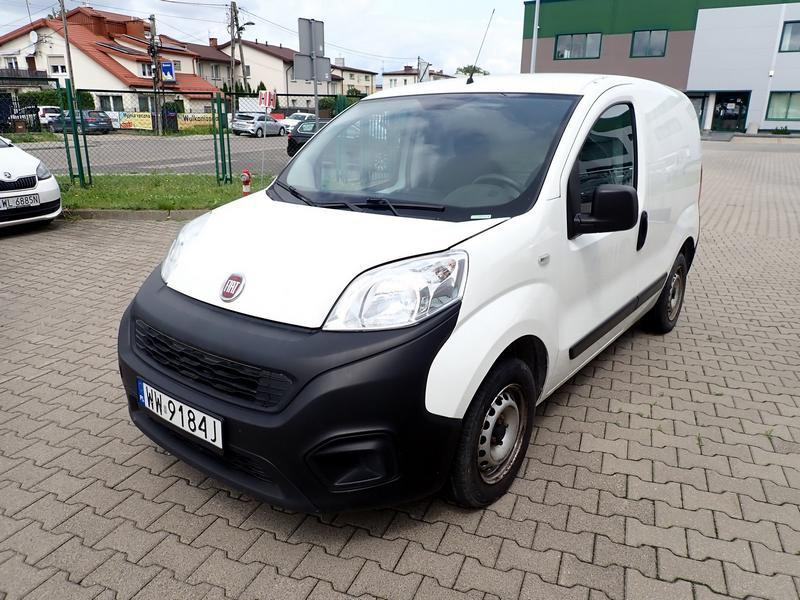 FIAT FIORINO FURGON BLASZAK - Furgon: slika 2 FIAT FIORINO FURGON BLASZAK - Furgon: slika 2