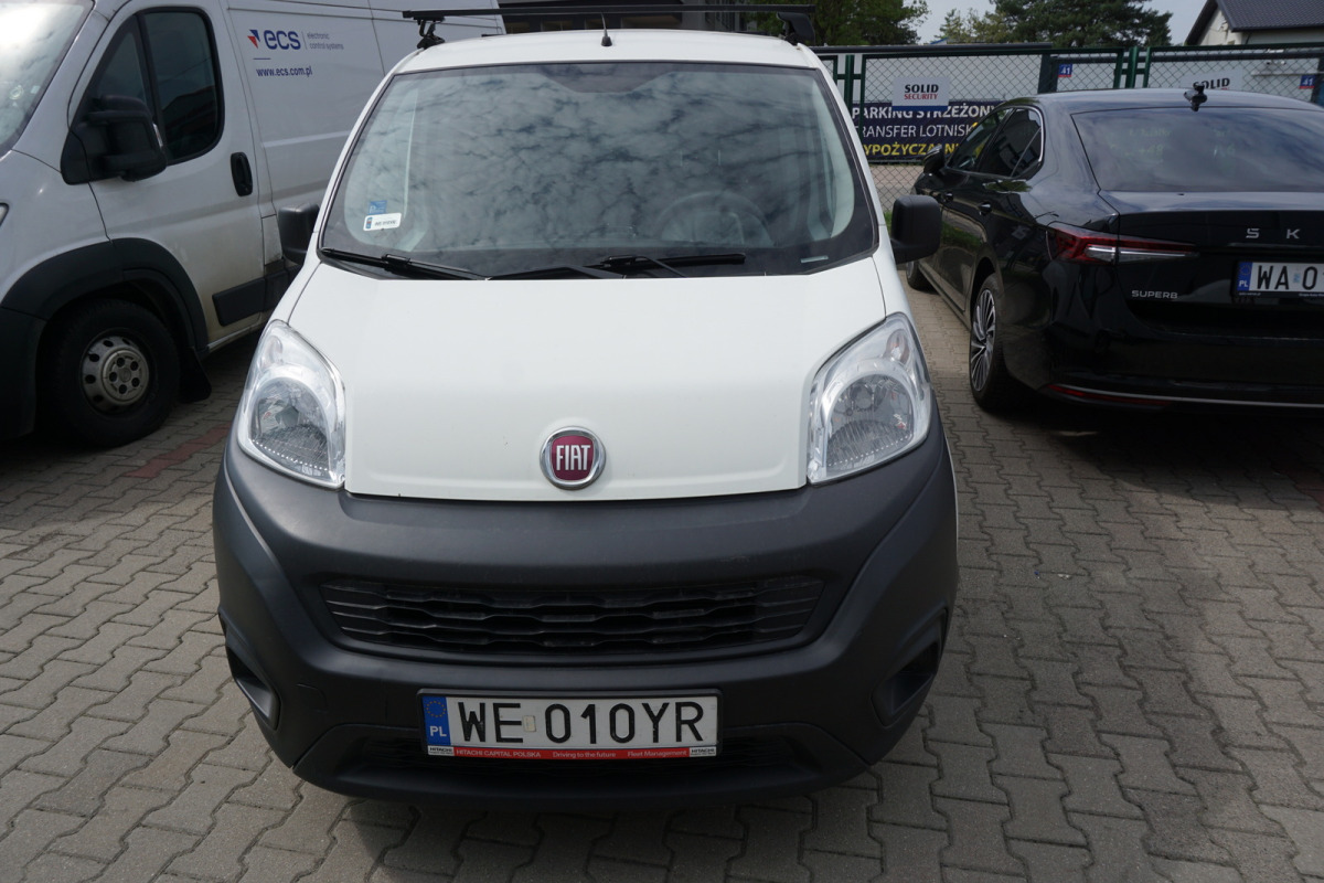FIAT FIORINO FURGON BLASZAK - Furgon: slika 5 FIAT FIORINO FURGON BLASZAK - Furgon: slika 5