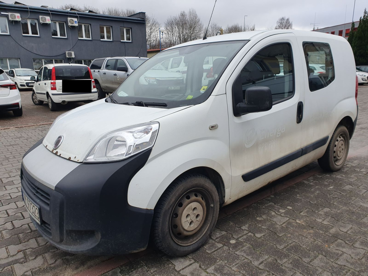 FIAT FIORINO HATCHBACK - Hečbek: slika 2 FIAT FIORINO HATCHBACK - Hečbek: slika 2