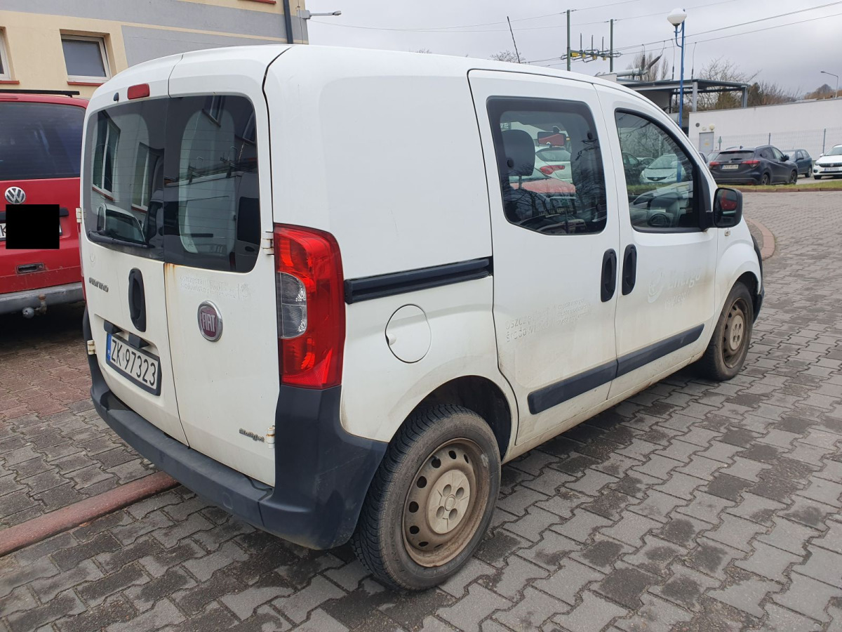 FIAT FIORINO HATCHBACK - Hečbek: slika 4 FIAT FIORINO HATCHBACK - Hečbek: slika 4