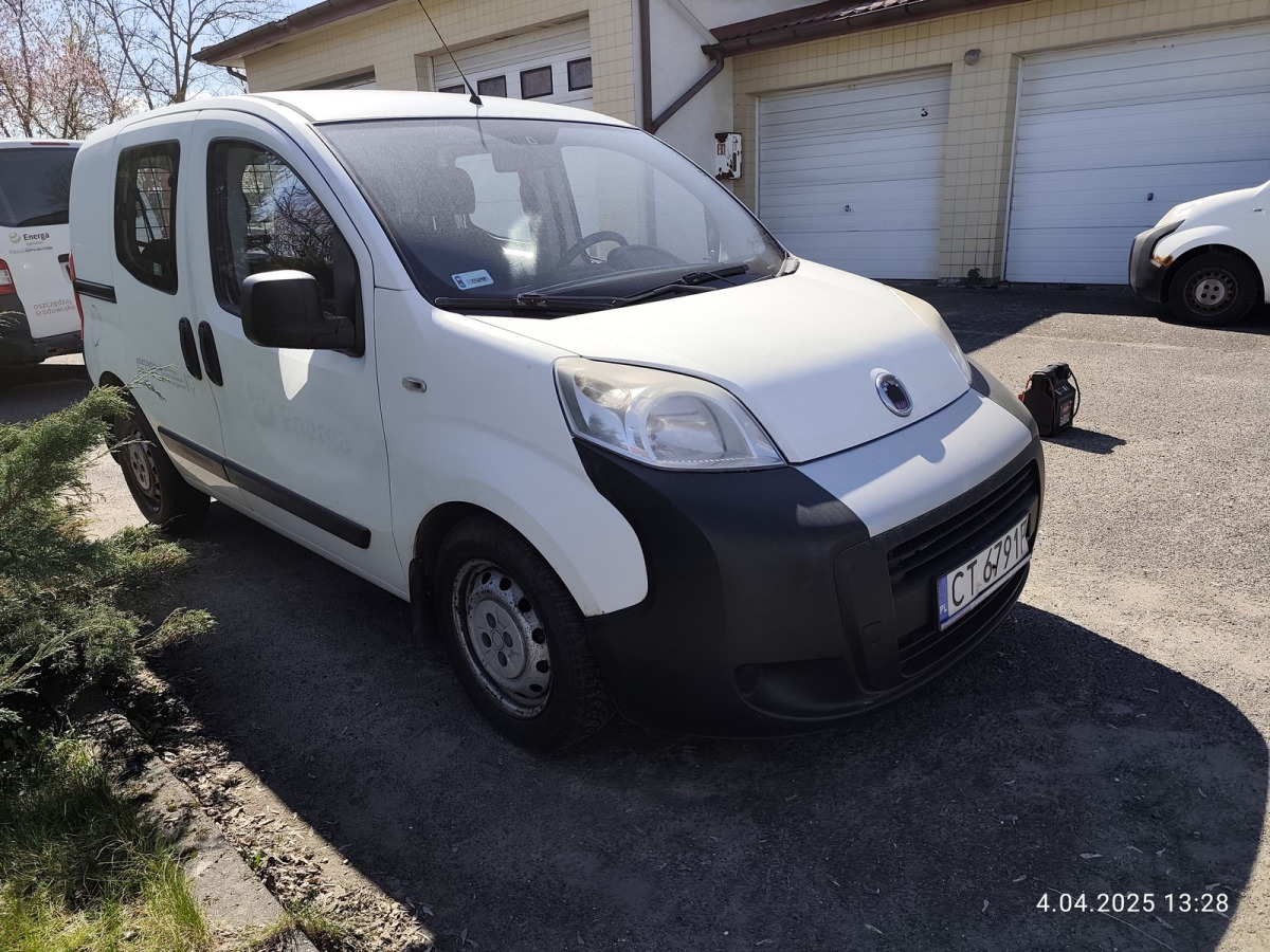 FIAT FIORINO MINIVAN - Automobil: slika 1 FIAT FIORINO MINIVAN - Automobil: slika 1