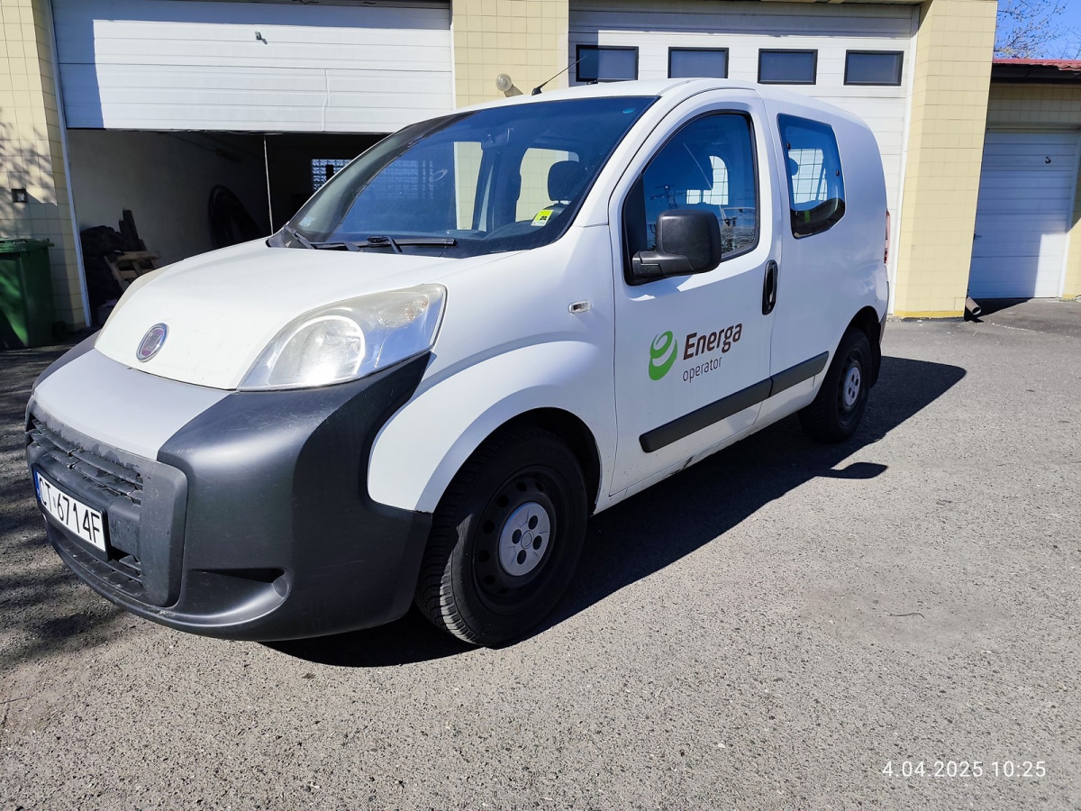 FIAT FIORINO MINIVAN - Automobil: slika 2 FIAT FIORINO MINIVAN - Automobil: slika 2