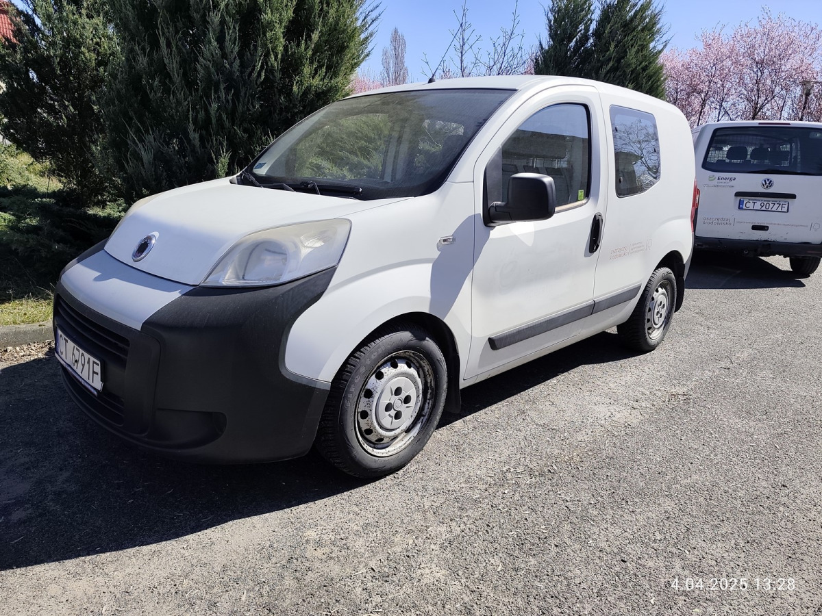 FIAT FIORINO MINIVAN - Automobil: slika 2 FIAT FIORINO MINIVAN - Automobil: slika 2
