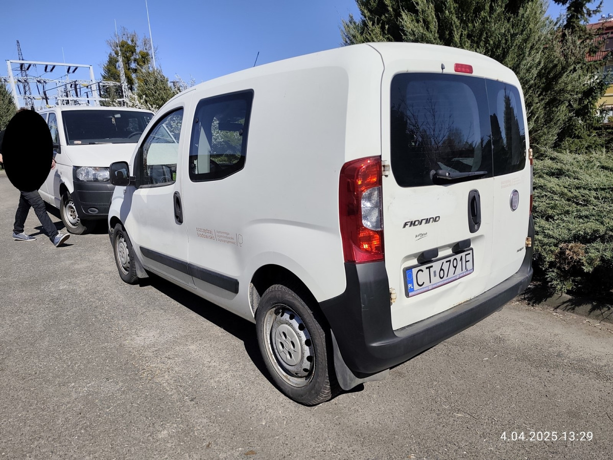FIAT FIORINO MINIVAN - Automobil: slika 5 FIAT FIORINO MINIVAN - Automobil: slika 5