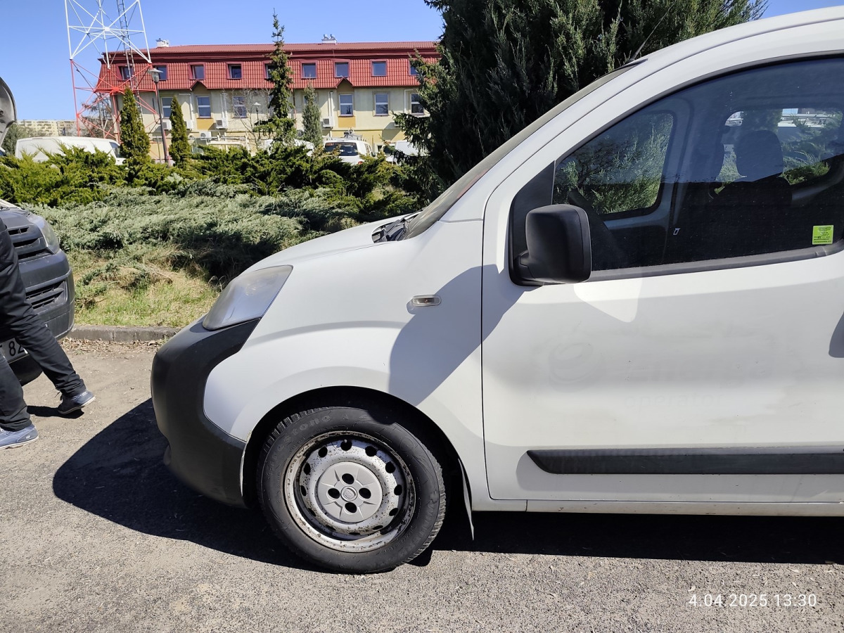 FIAT FIORINO MINIVAN - Automobil: slika 4 FIAT FIORINO MINIVAN - Automobil: slika 4