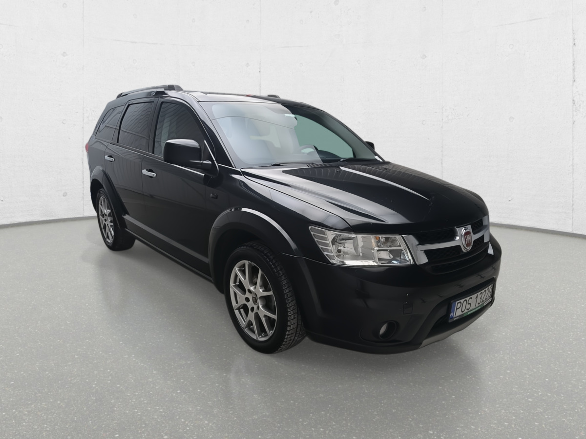 FIAT FREEMONT SUV - SUVSUV: slika 1 FIAT FREEMONT SUV - SUVSUV: slika 1