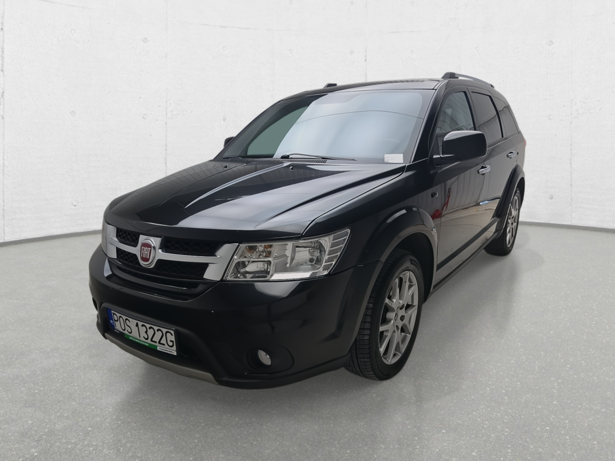 FIAT FREEMONT SUV - SUVSUV: slika 3 FIAT FREEMONT SUV - SUVSUV: slika 3