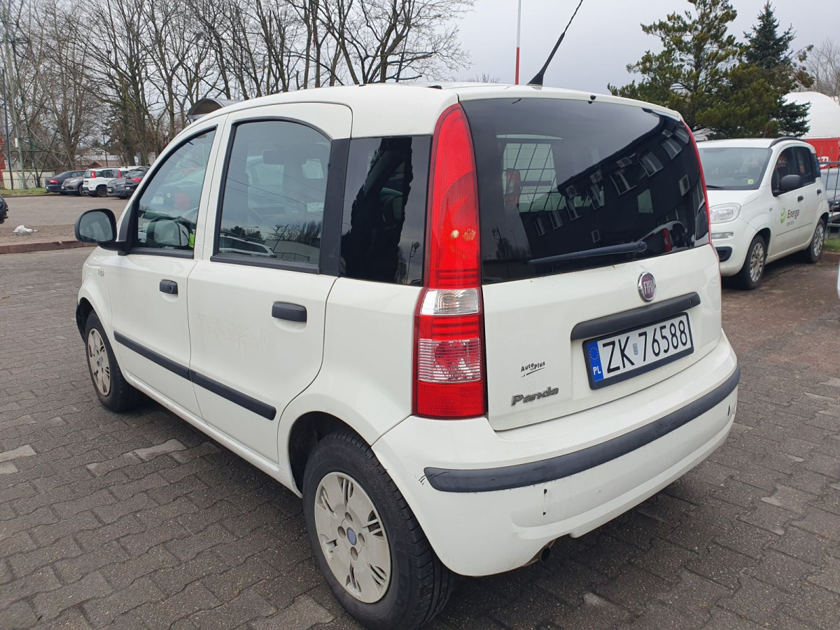 FIAT PANDA HATCHBACK - Hečbek: slika 3 FIAT PANDA HATCHBACK - Hečbek: slika 3