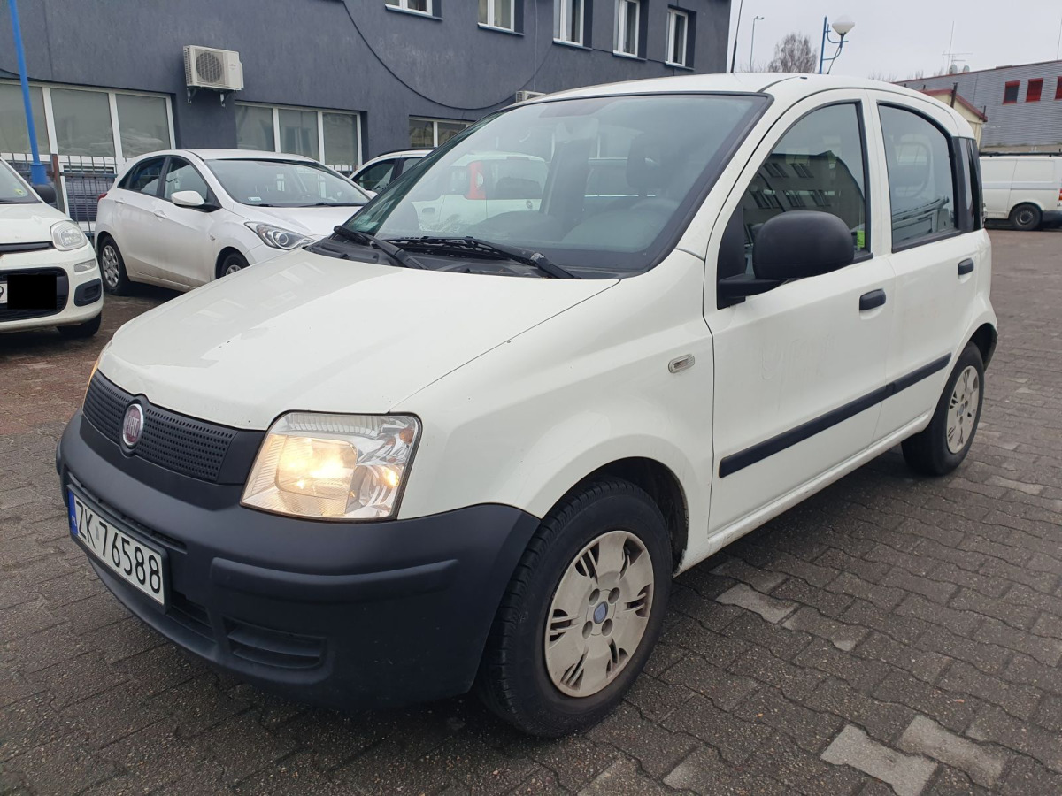 FIAT PANDA HATCHBACK - Hečbek: slika 2 FIAT PANDA HATCHBACK - Hečbek: slika 2