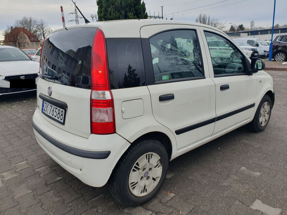 FIAT PANDA HATCHBACK - Hečbek: slika 4 FIAT PANDA HATCHBACK - Hečbek: slika 4
