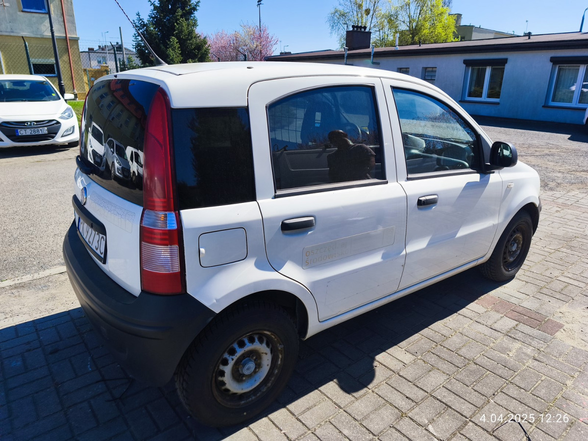 FIAT PANDA MINIVAN - Automobil: slika 3 FIAT PANDA MINIVAN - Automobil: slika 3
