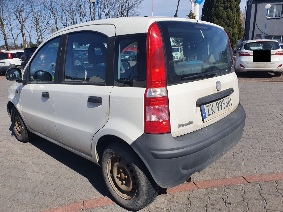 FIAT PANDA MINIVAN - Automobil: slika 4 FIAT PANDA MINIVAN - Automobil: slika 4