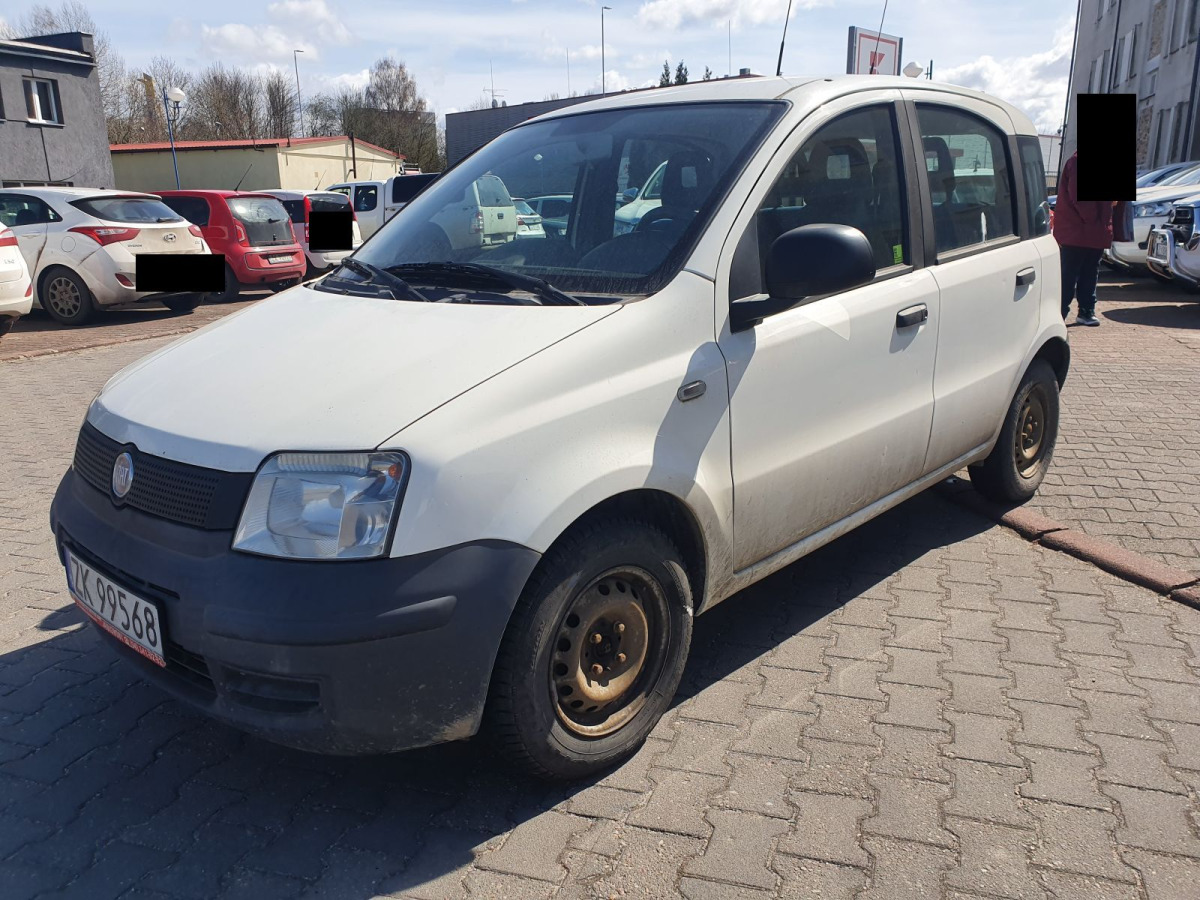 FIAT PANDA MINIVAN - Automobil: slika 2 FIAT PANDA MINIVAN - Automobil: slika 2