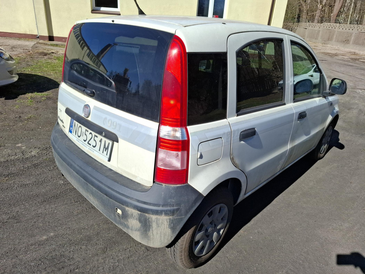 FIAT PANDA VAN - Automobil: slika 4 FIAT PANDA VAN - Automobil: slika 4