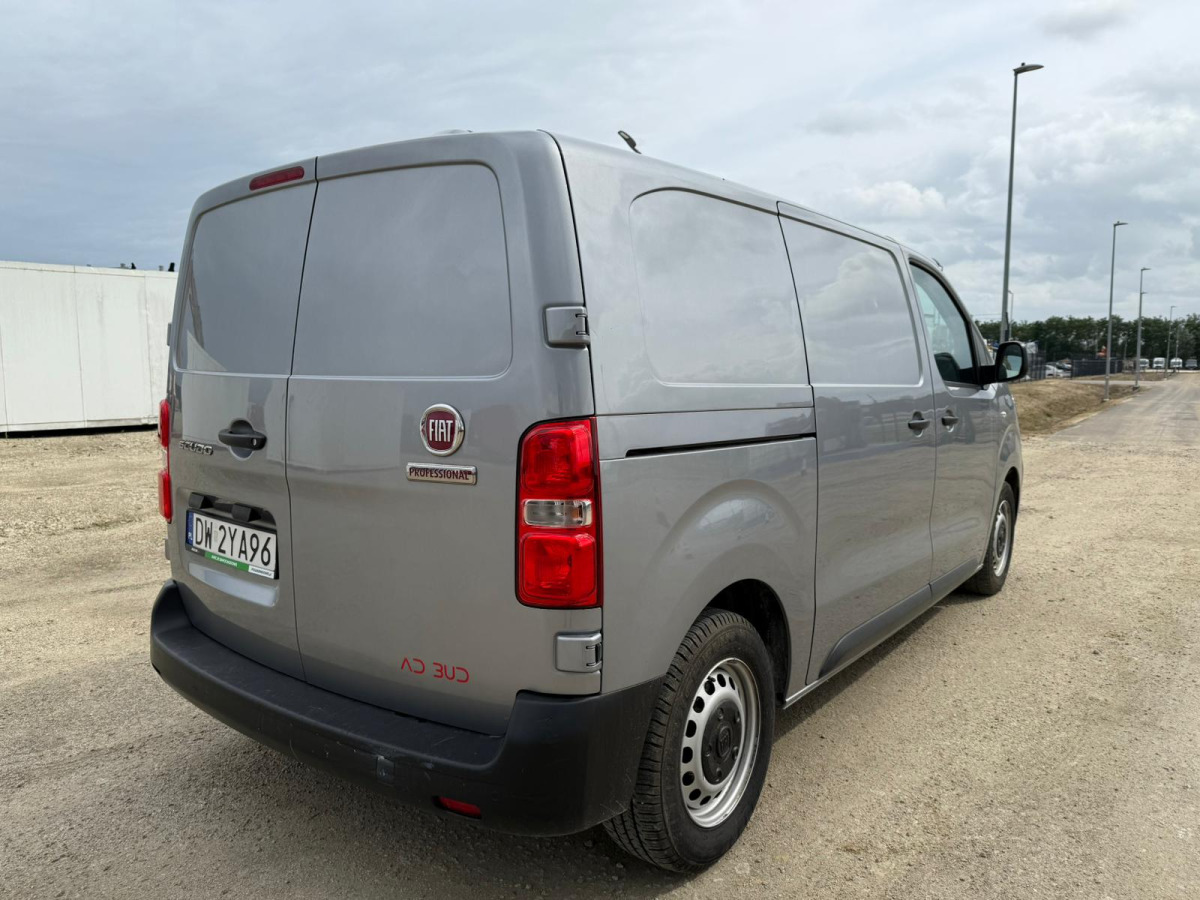 FIAT SCUDO VAN - Automobil: slika 5 FIAT SCUDO VAN - Automobil: slika 5