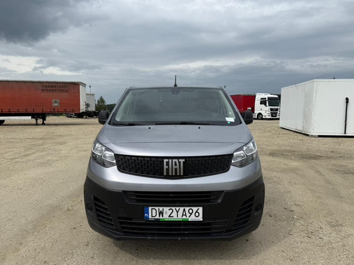 FIAT SCUDO VAN - Automobil: slika 3 FIAT SCUDO VAN - Automobil: slika 3