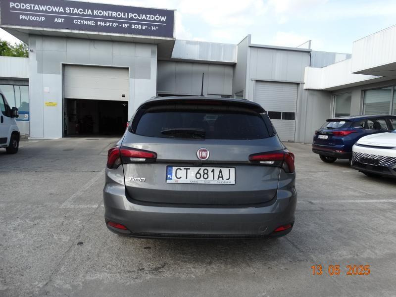 FIAT TIPO KOMBI - Automobil: slika 5 FIAT TIPO KOMBI - Automobil: slika 5