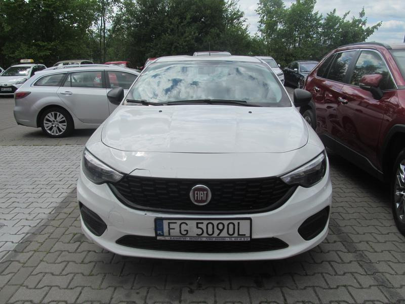 FIAT TIPO SEDAN - Limuzina: slika 5 FIAT TIPO SEDAN - Limuzina: slika 5