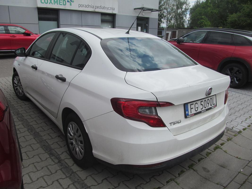 FIAT TIPO SEDAN - Limuzina: slika 4 FIAT TIPO SEDAN - Limuzina: slika 4