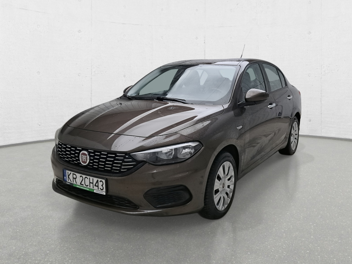 FIAT TIPO SEDAN - Limuzina: slika 4 FIAT TIPO SEDAN - Limuzina: slika 4