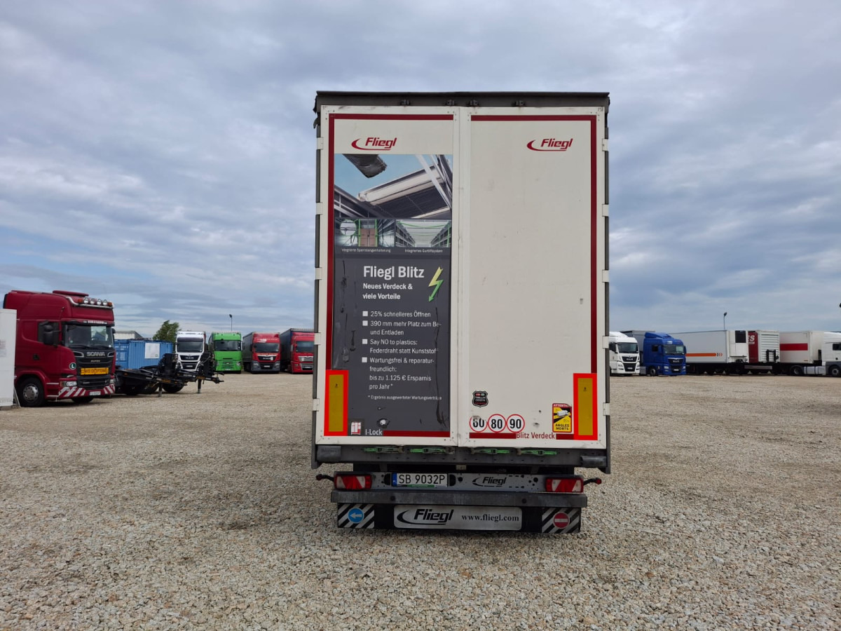 FLIEGL SDS 390 MULDA - Poluprikolica sa ceradom: slika 4 FLIEGL SDS 390 MULDA - Poluprikolica sa ceradom: slika 4