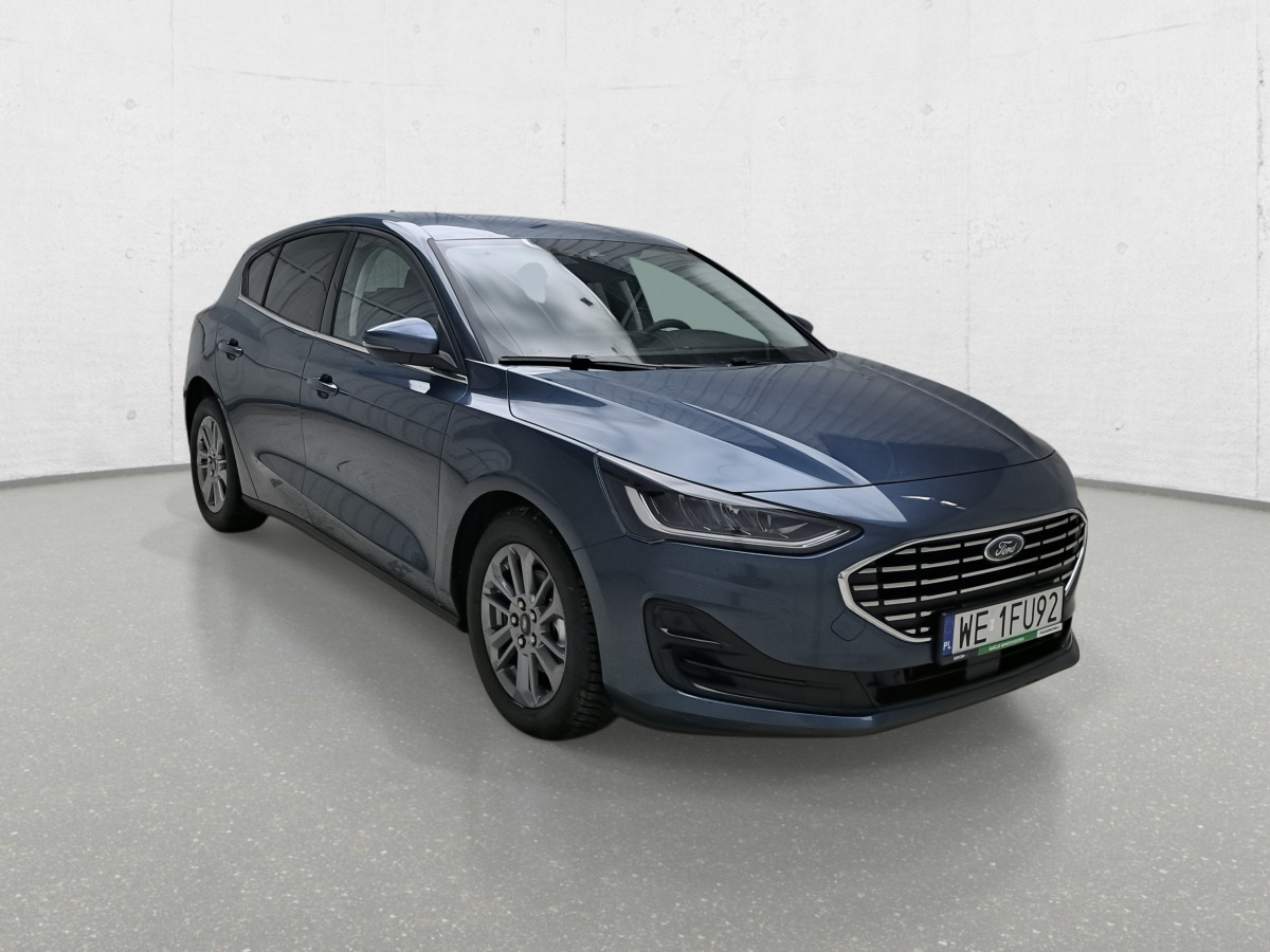 FORD FOCUS HATCHBACK - Hečbek: slika 1 FORD FOCUS HATCHBACK - Hečbek: slika 1