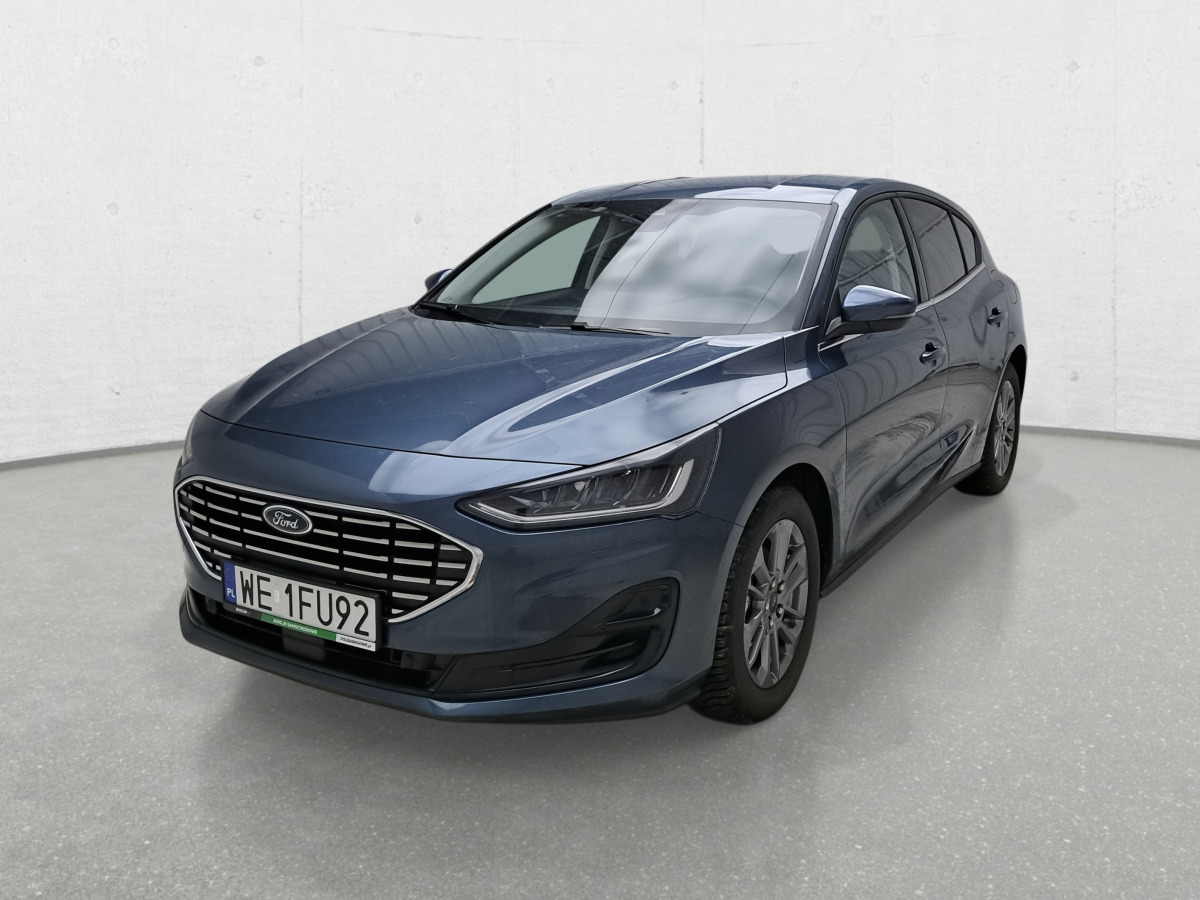 FORD FOCUS HATCHBACK - Hečbek: slika 4 FORD FOCUS HATCHBACK - Hečbek: slika 4