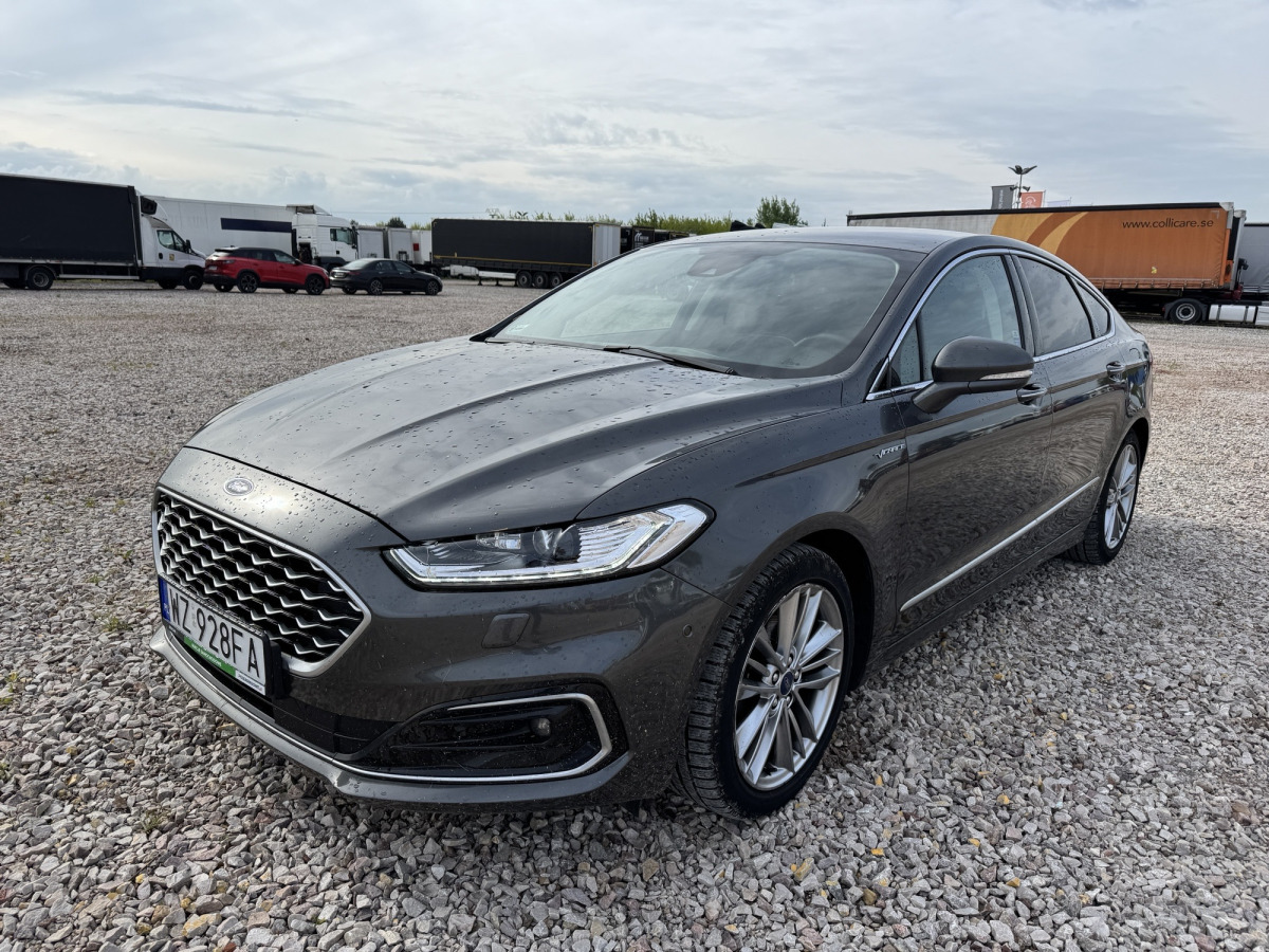 FORD MONDEO HATCHBACK - Automobil: slika 2 FORD MONDEO HATCHBACK - Automobil: slika 2