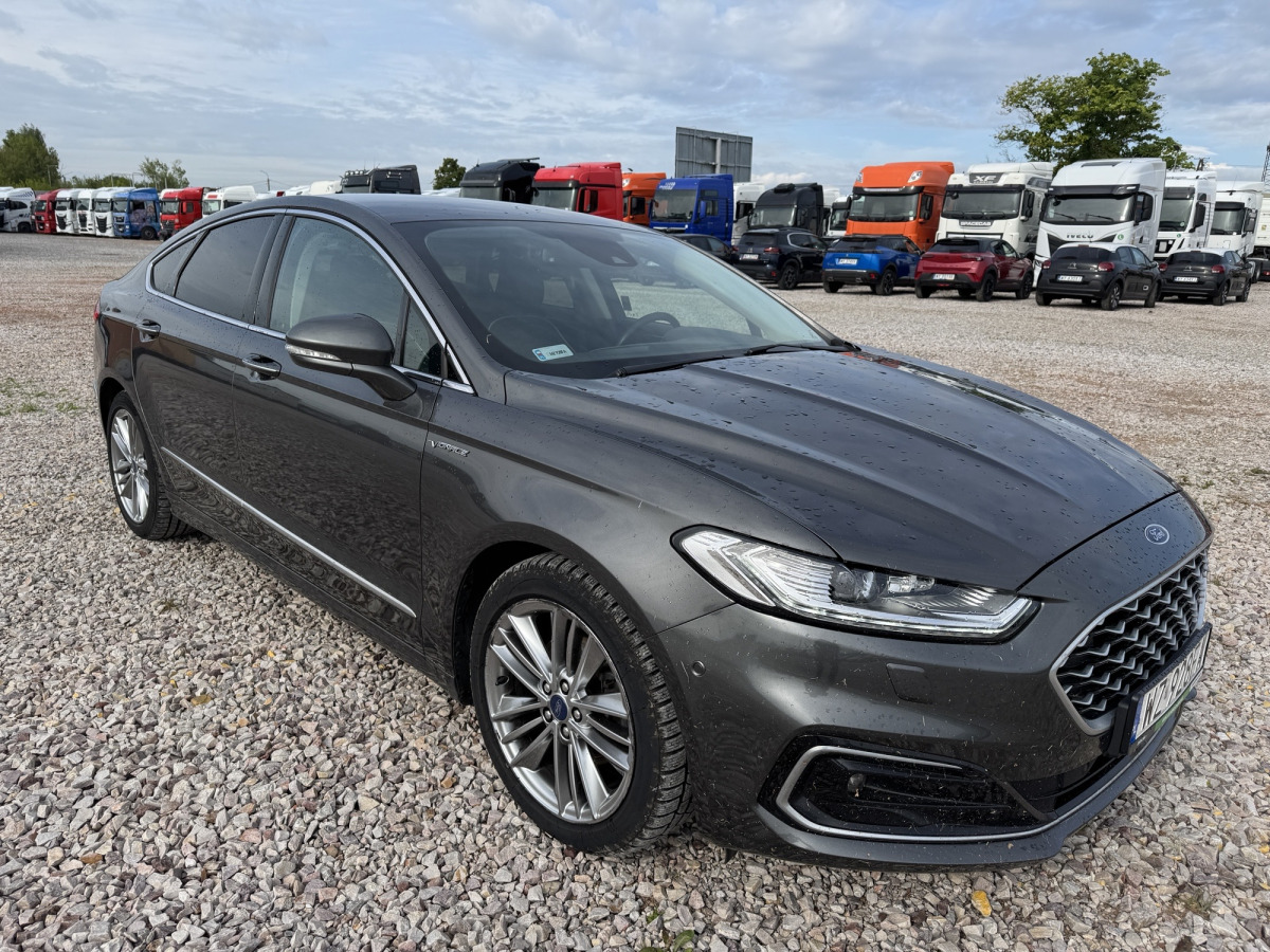 FORD MONDEO HATCHBACK - Automobil: slika 1 FORD MONDEO HATCHBACK - Automobil: slika 1