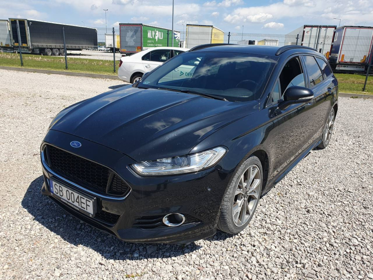 FORD MONDEO KOMBI - Automobil: slika 3 FORD MONDEO KOMBI - Automobil: slika 3