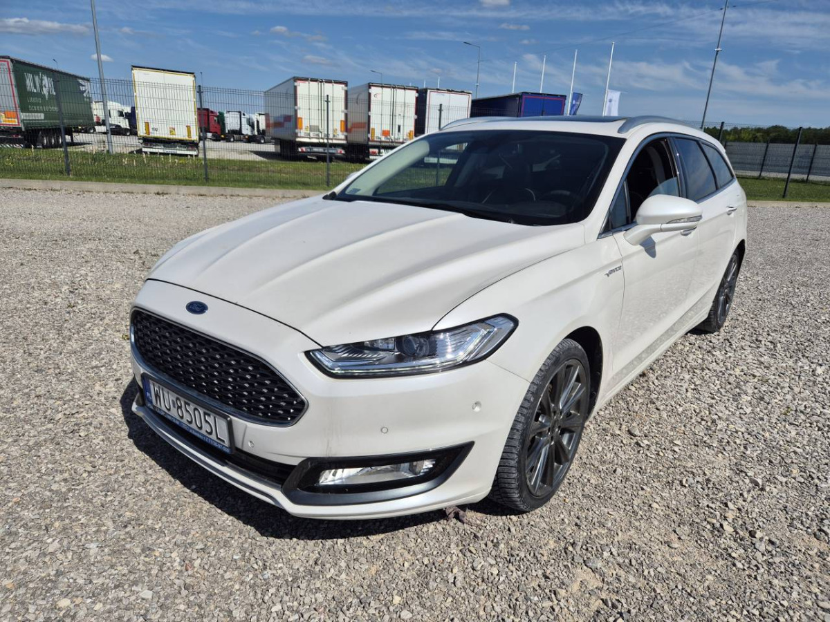 FORD MONDEO KOMBI - Automobil: slika 3 FORD MONDEO KOMBI - Automobil: slika 3