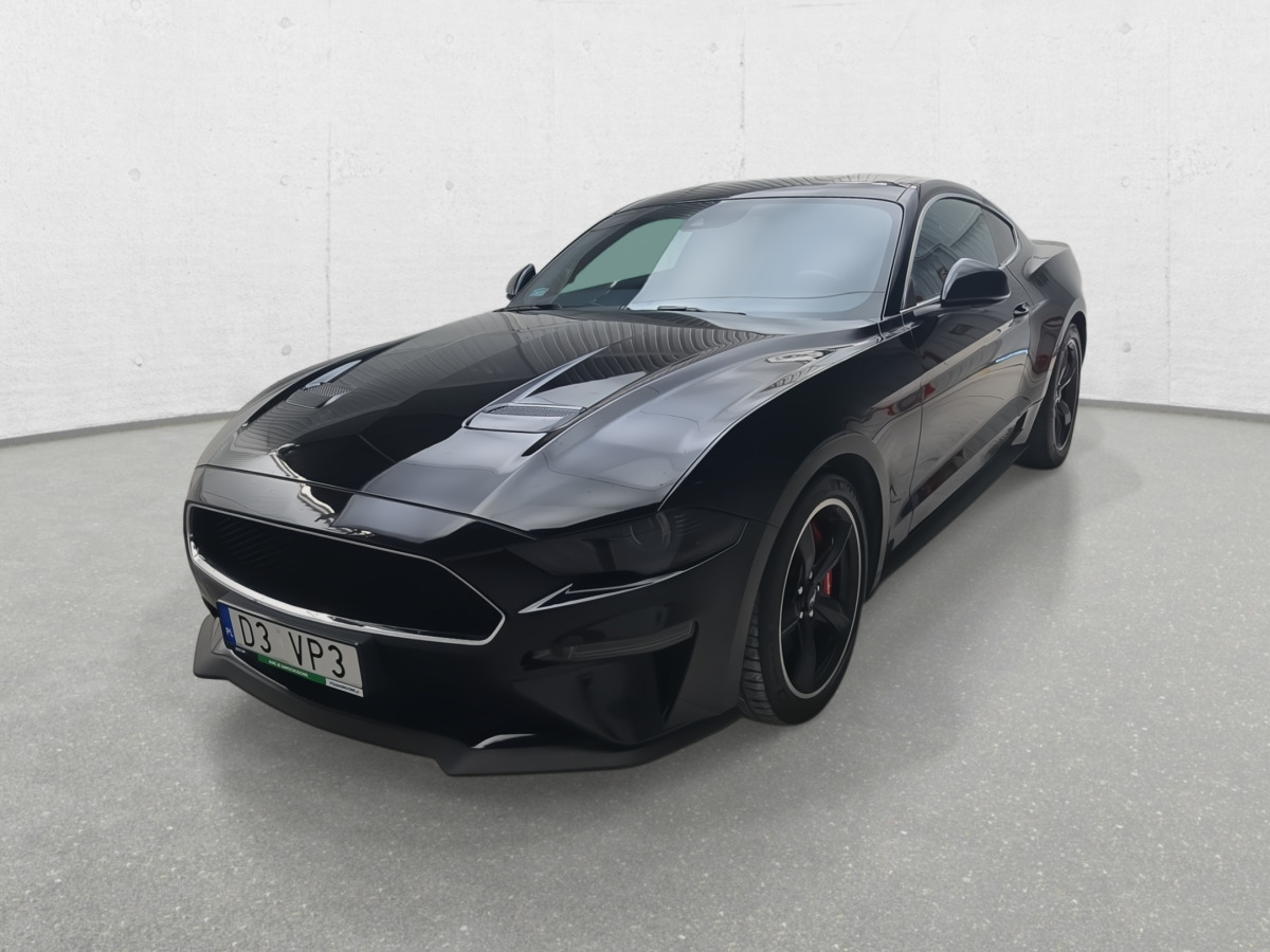 FORD MUSTANG COUPE - Automobil: slika 4 FORD MUSTANG COUPE - Automobil: slika 4