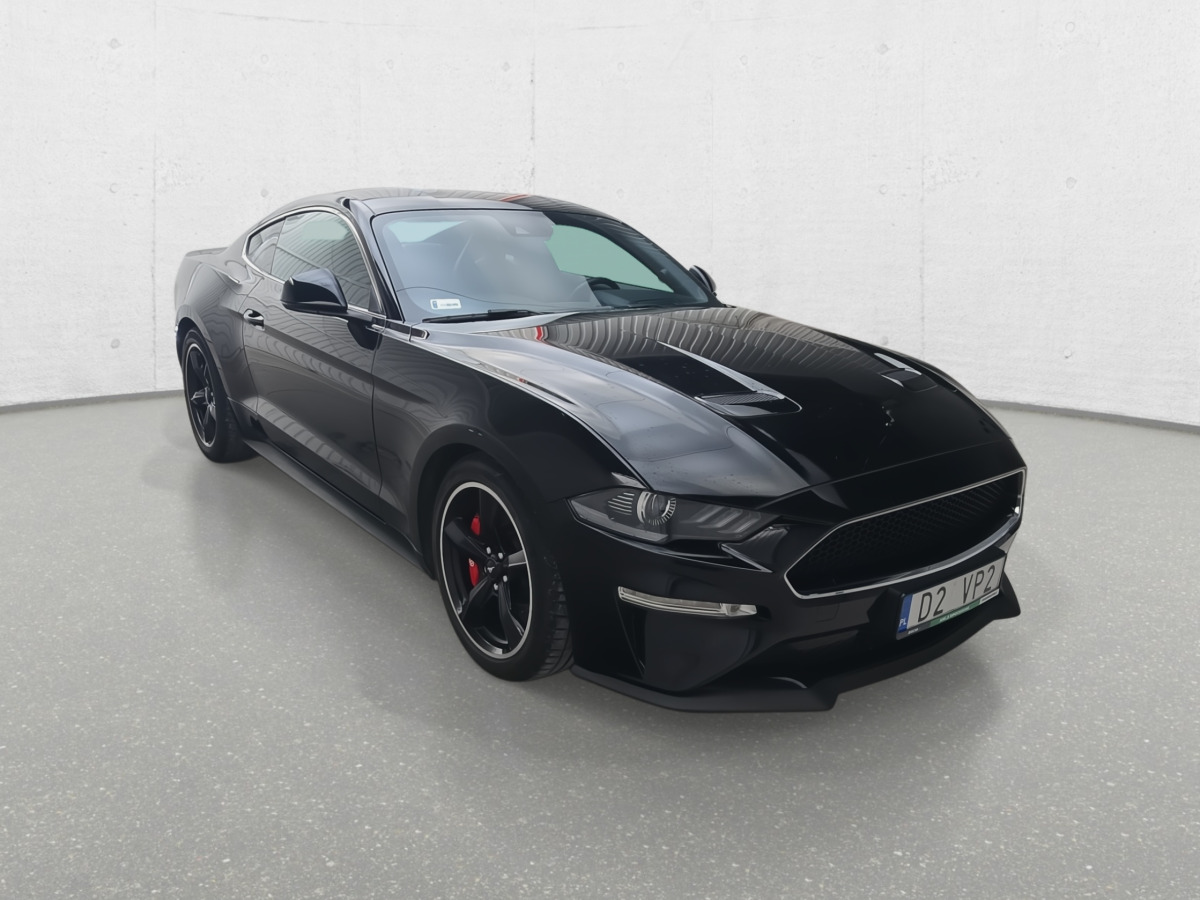 FORD MUSTANG COUPE - Automobil: slika 1 FORD MUSTANG COUPE - Automobil: slika 1