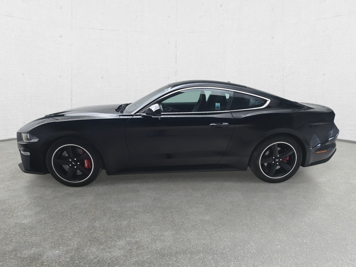 FORD MUSTANG COUPE - Automobil: slika 5 FORD MUSTANG COUPE - Automobil: slika 5